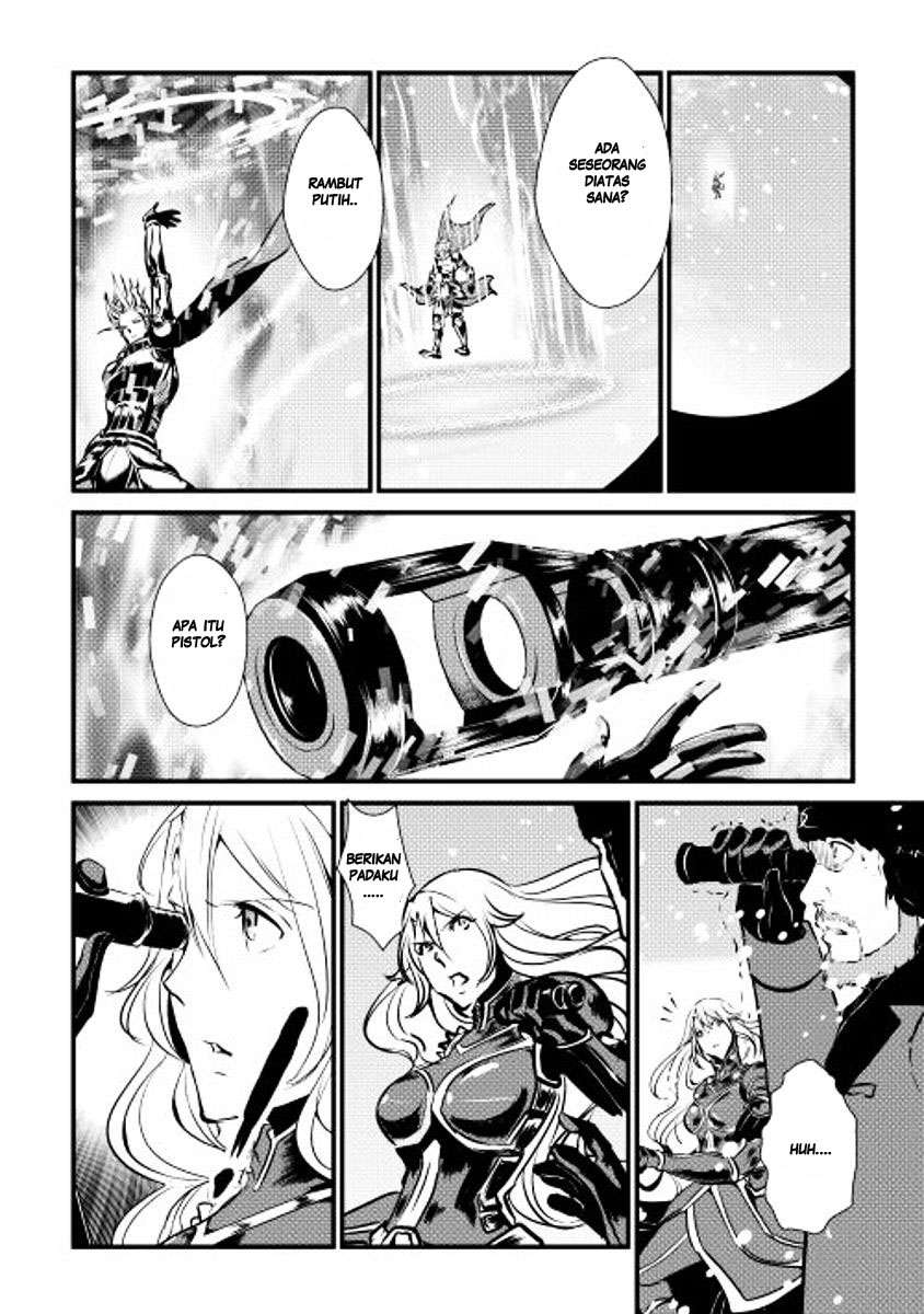Shiro no Koukoku Monogatari chapter 22 halaman 6