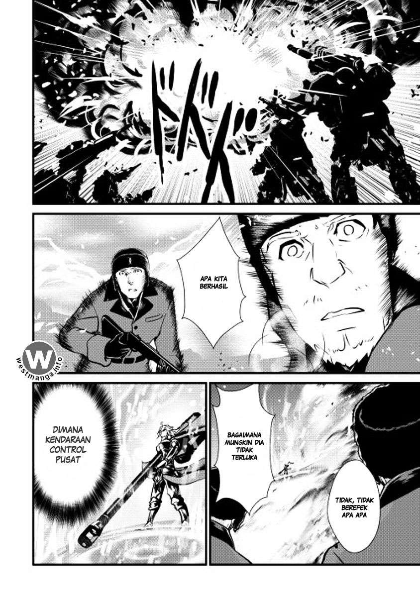 Shiro no Koukoku Monogatari chapter 22 halaman 9