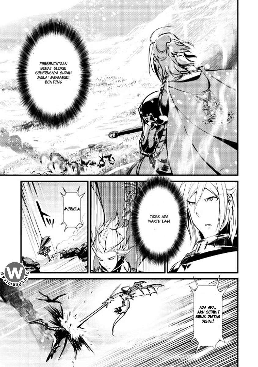 Shiro no Koukoku Monogatari chapter 22 halaman 10