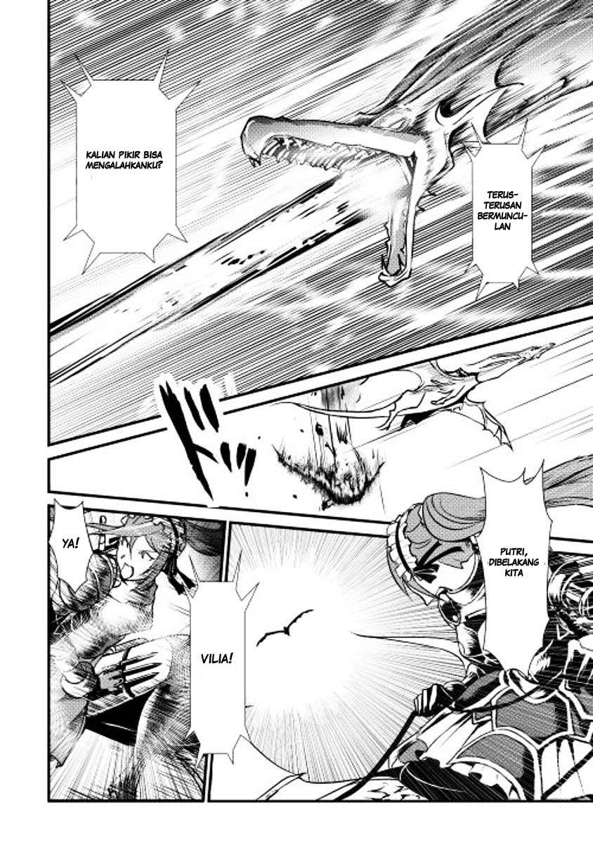 Shiro no Koukoku Monogatari chapter 22 halaman 11