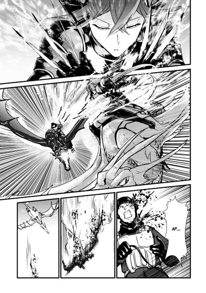 Shiro no Koukoku Monogatari chapter 22 halaman 12