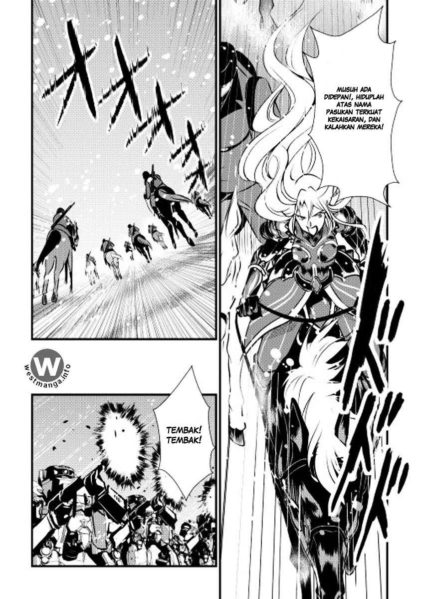 Shiro no Koukoku Monogatari chapter 22 halaman 16