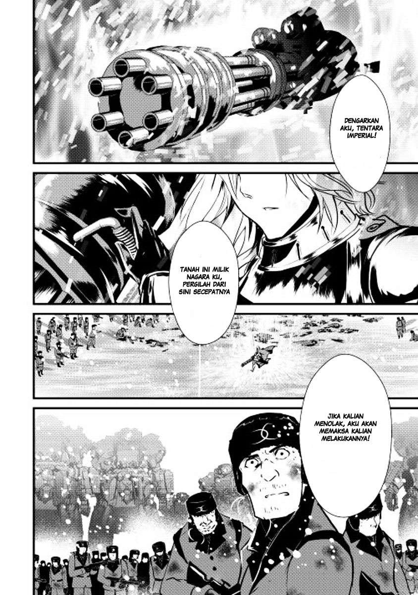 Shiro no Koukoku Monogatari chapter 22 halaman 19