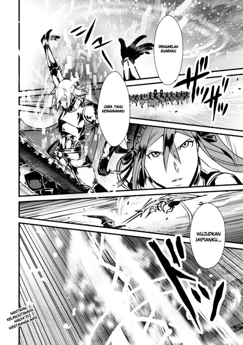 Shiro no Koukoku Monogatari chapter 22 halaman 24