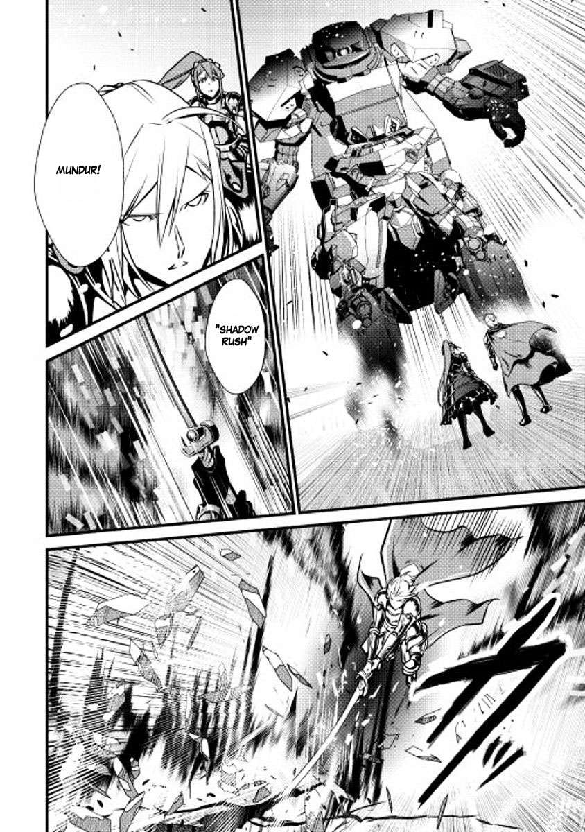 Shiro no Koukoku Monogatari Bab 23 halaman 13
