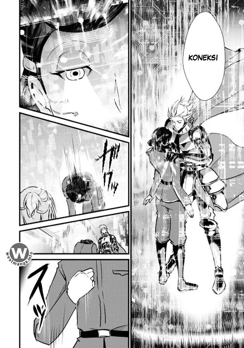 Shiro no Koukoku Monogatari Bab 23 halaman 21