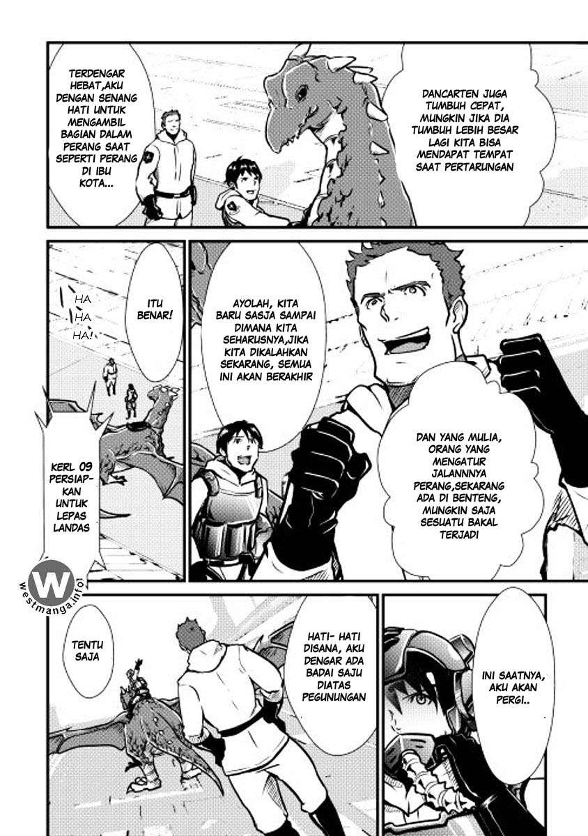 Shiro no Koukoku Monogatari chapter 24 halaman 4