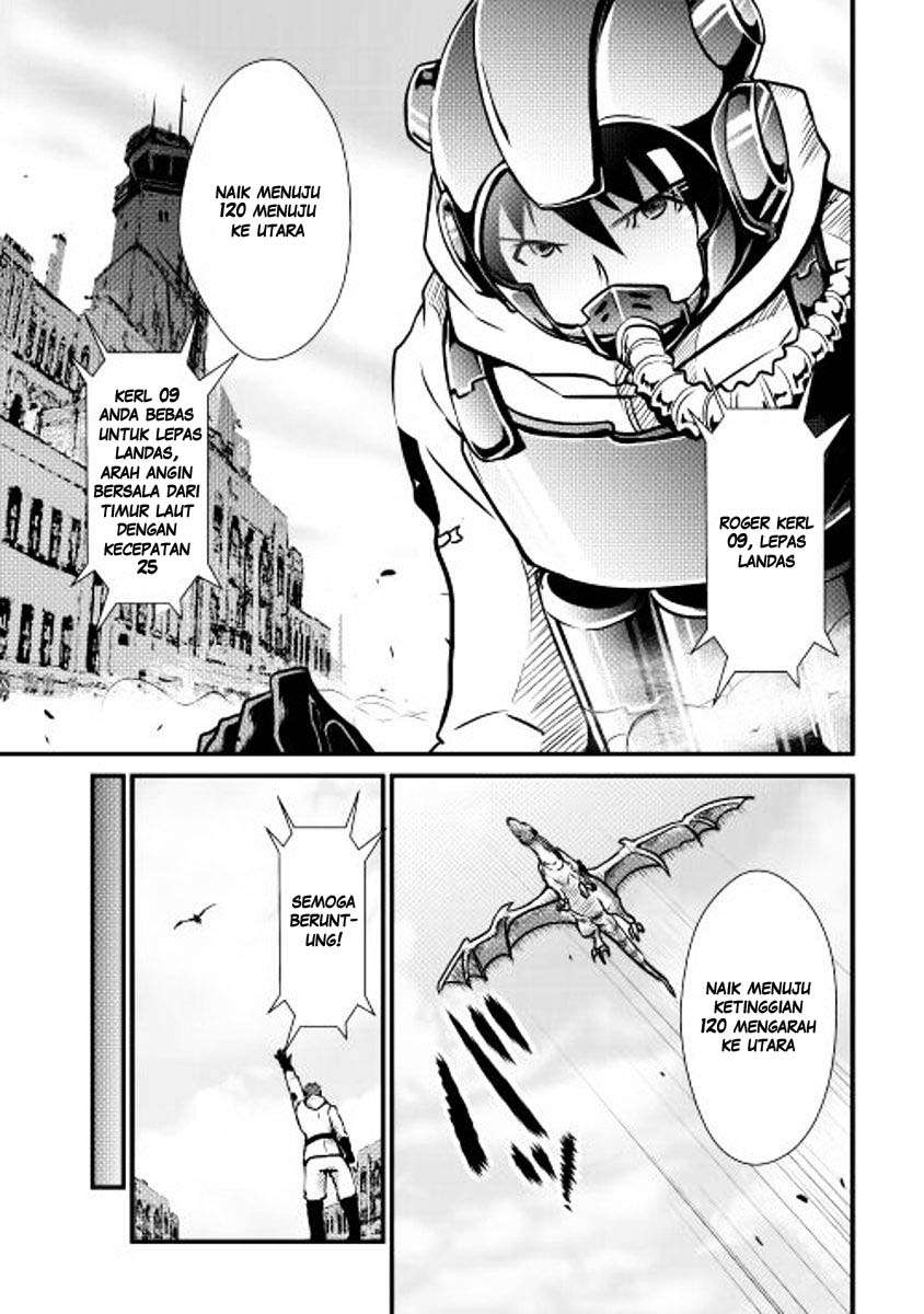 Shiro no Koukoku Monogatari chapter 24 halaman 5