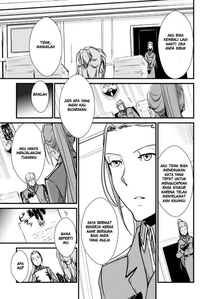 Shiro no Koukoku Monogatari chapter 24 halaman 13