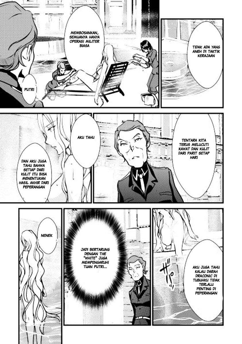 Shiro no Koukoku Monogatari chapter 24 halaman 15