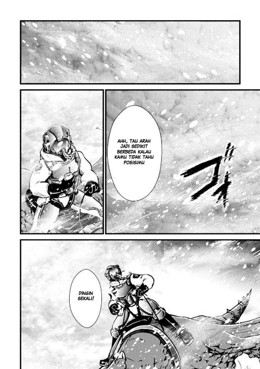 Shiro no Koukoku Monogatari chapter 24 halaman 20