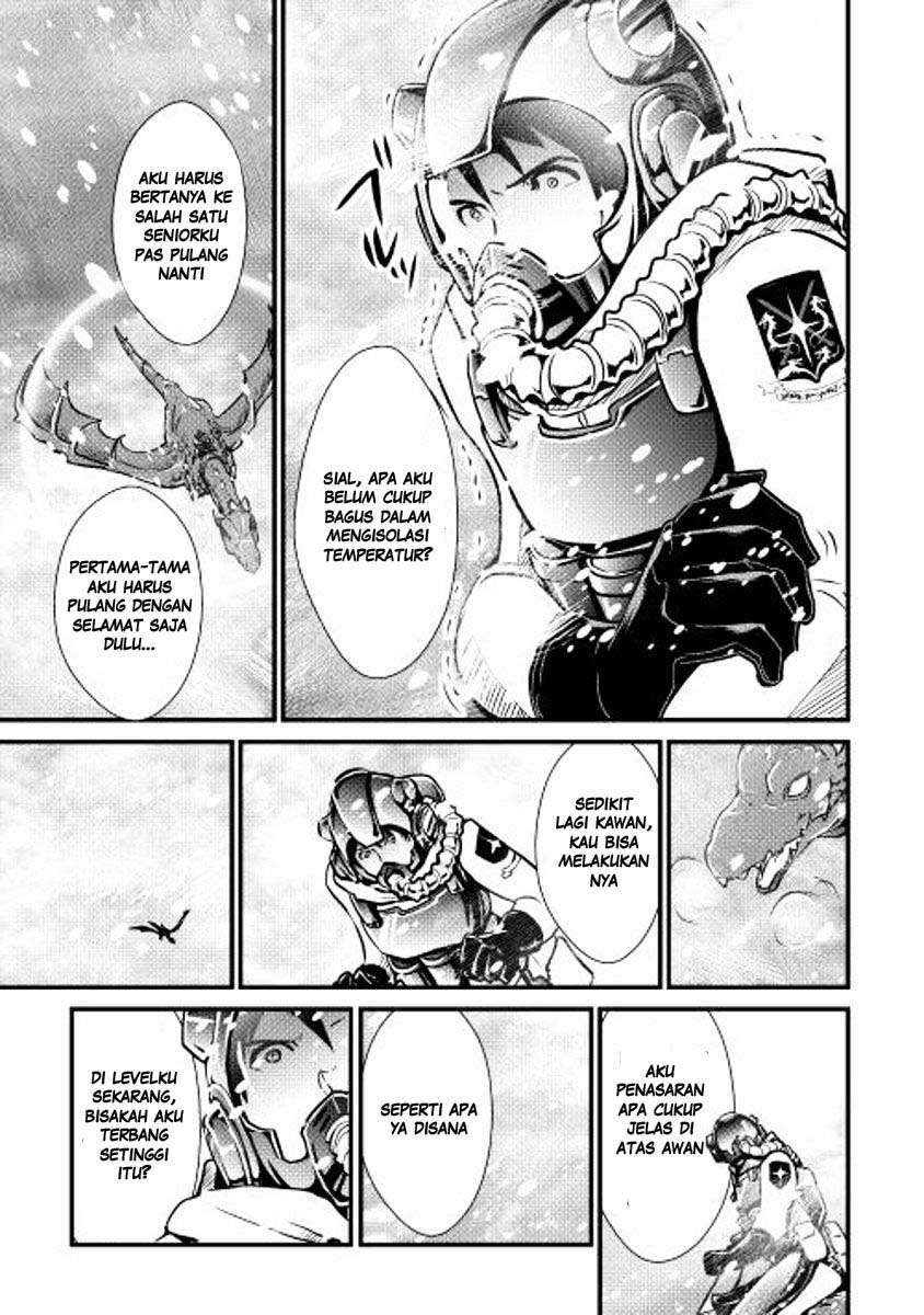 Shiro no Koukoku Monogatari chapter 24 halaman 21