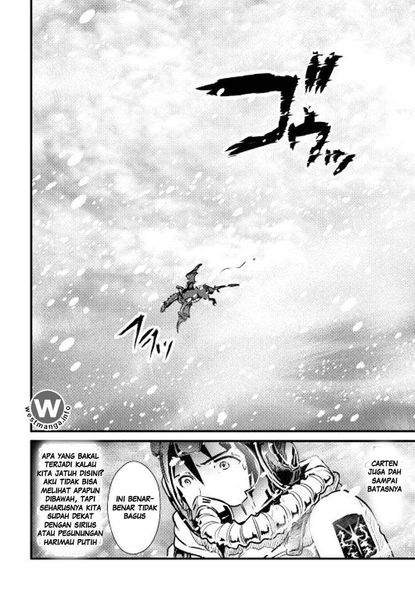 Shiro no Koukoku Monogatari chapter 24 halaman 22