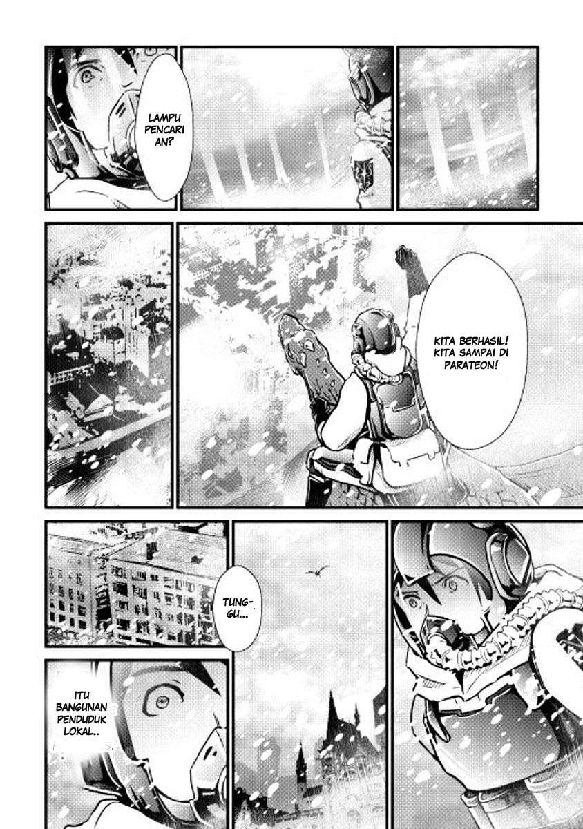 Shiro no Koukoku Monogatari chapter 24 halaman 24