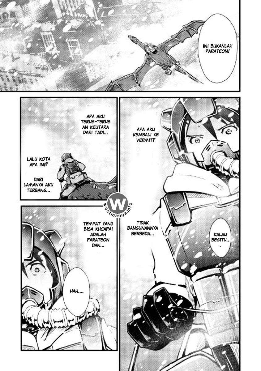 Shiro no Koukoku Monogatari chapter 24 halaman 25