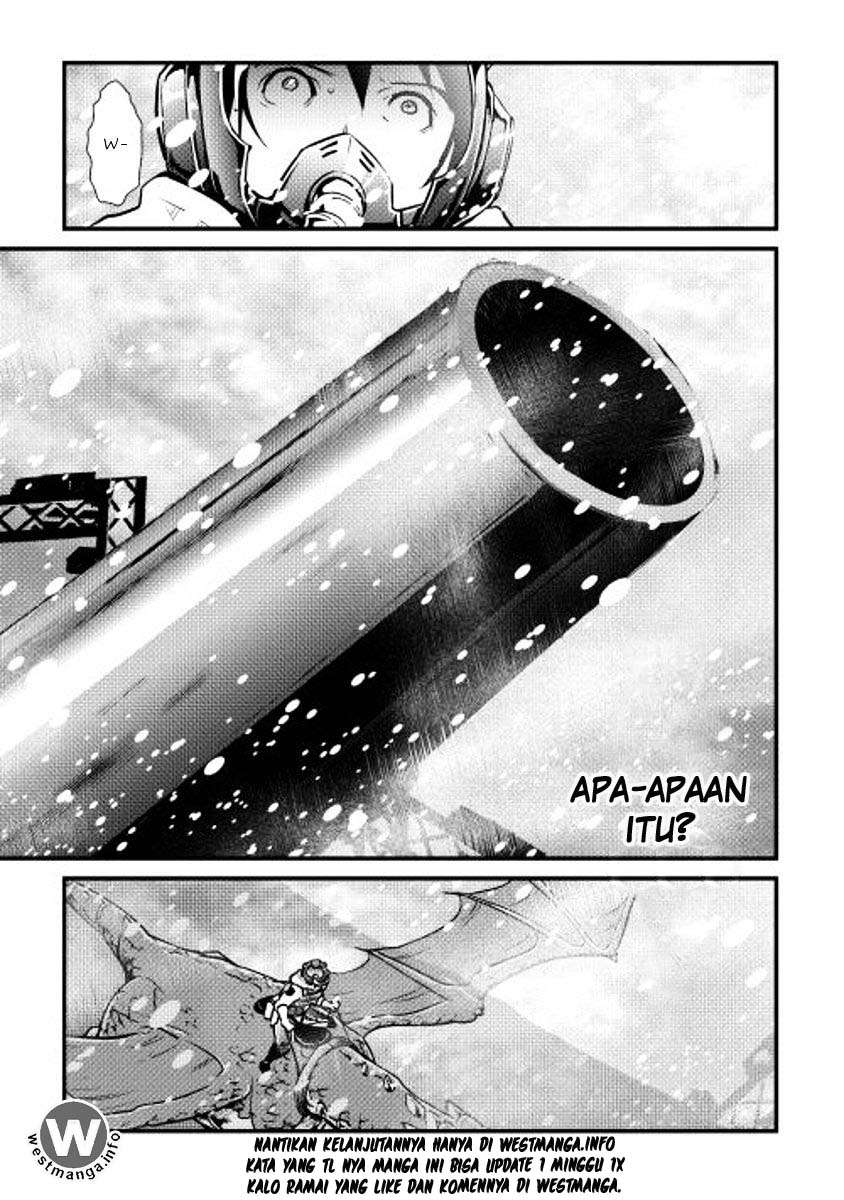 Shiro no Koukoku Monogatari chapter 24 halaman 27