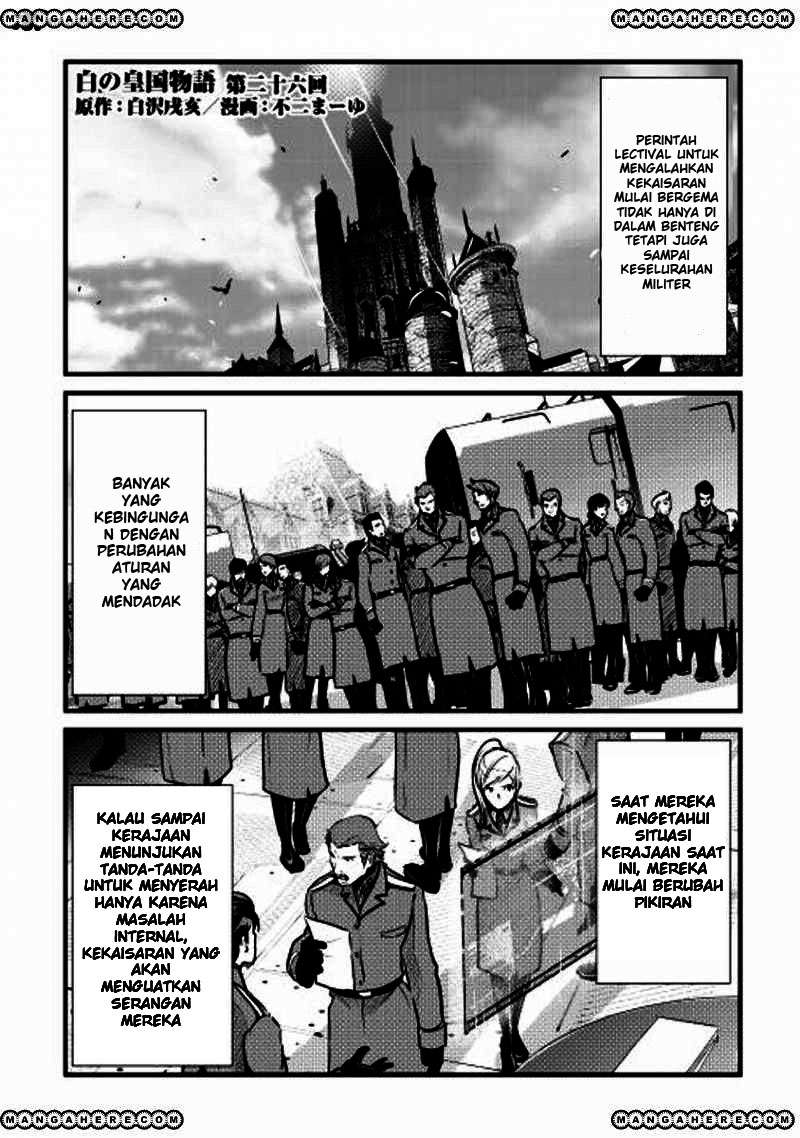 Shiro no Koukoku Monogatari Bab 26 halaman 4