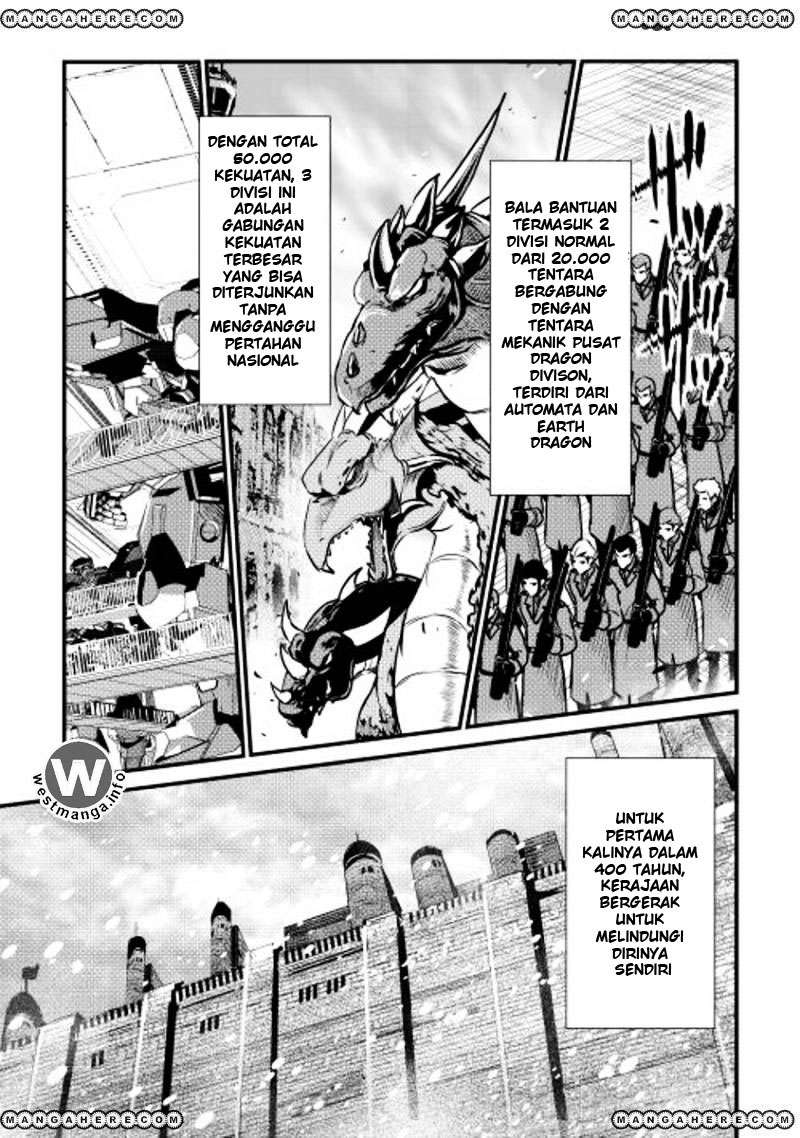 Shiro no Koukoku Monogatari Bab 26 halaman 6