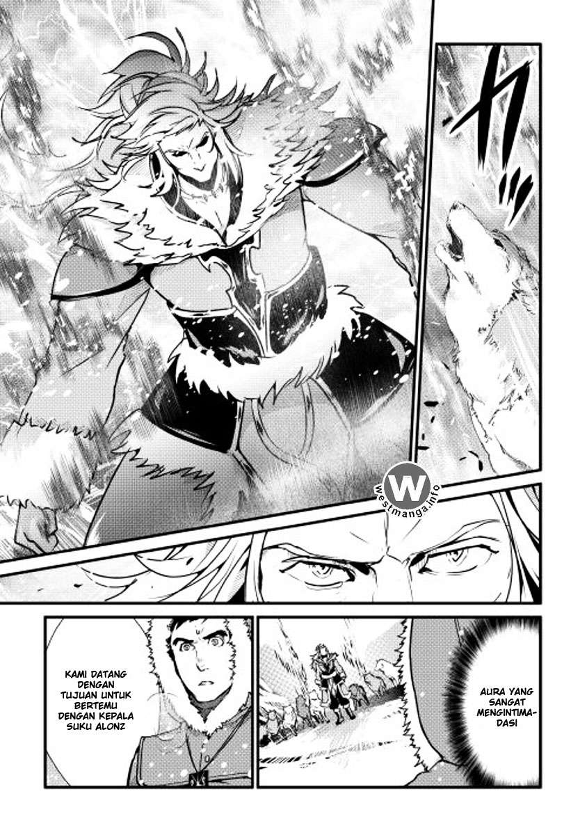 Shiro no Koukoku Monogatari Bab 27 halaman 5