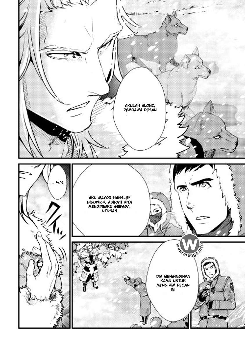 Shiro no Koukoku Monogatari Bab 27 halaman 6