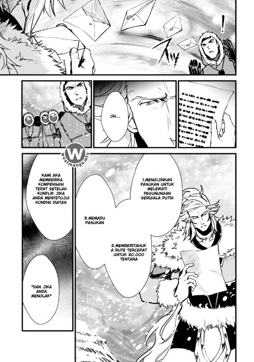 Shiro no Koukoku Monogatari Bab 27 halaman 7