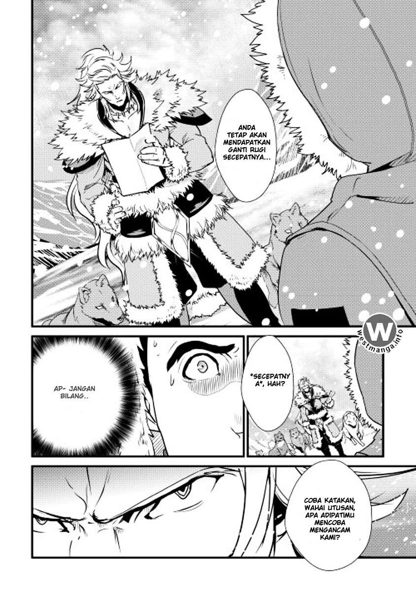 Shiro no Koukoku Monogatari Bab 27 halaman 8