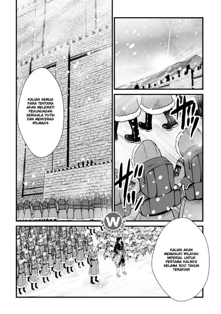 Shiro no Koukoku Monogatari Bab 27 halaman 28