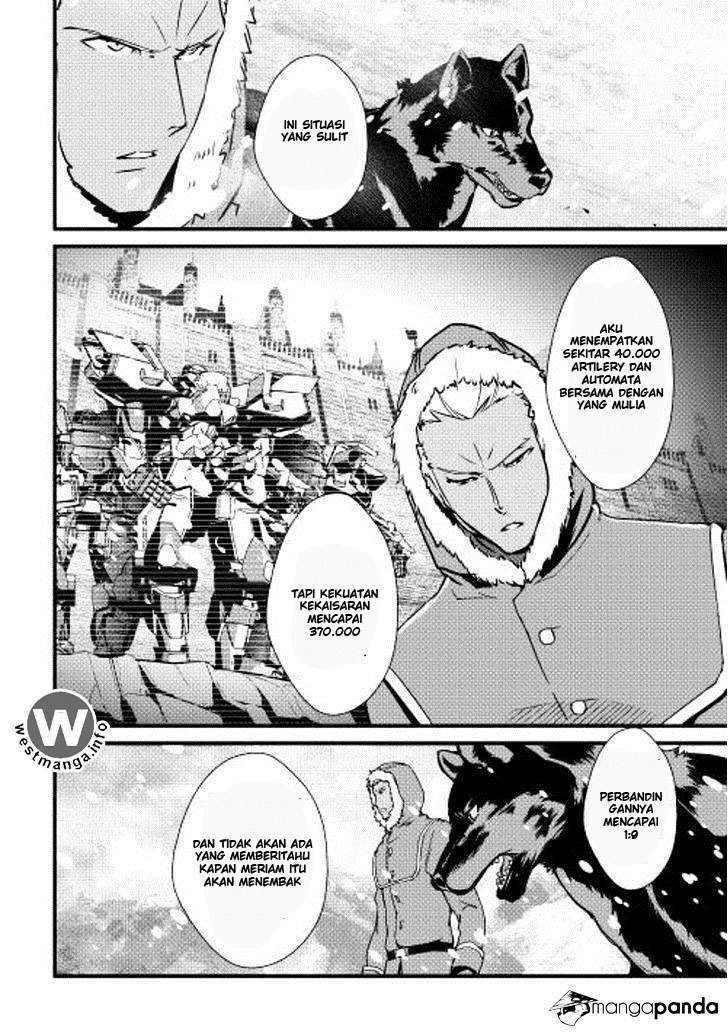 Shiro no Koukoku Monogatari chapter 28 halaman 4