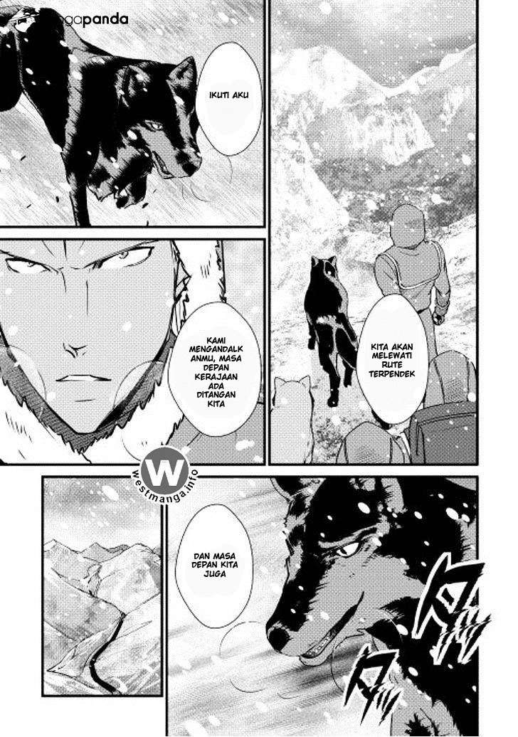 Shiro no Koukoku Monogatari chapter 28 halaman 5