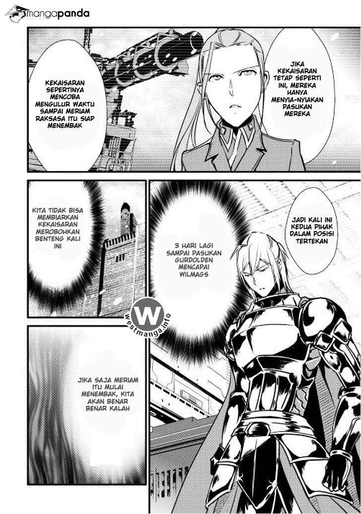 Shiro no Koukoku Monogatari chapter 28 halaman 8
