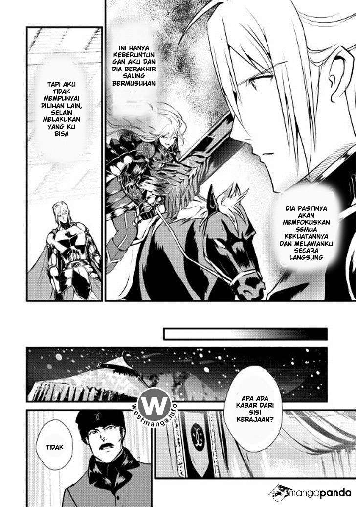 Shiro no Koukoku Monogatari chapter 28 halaman 10
