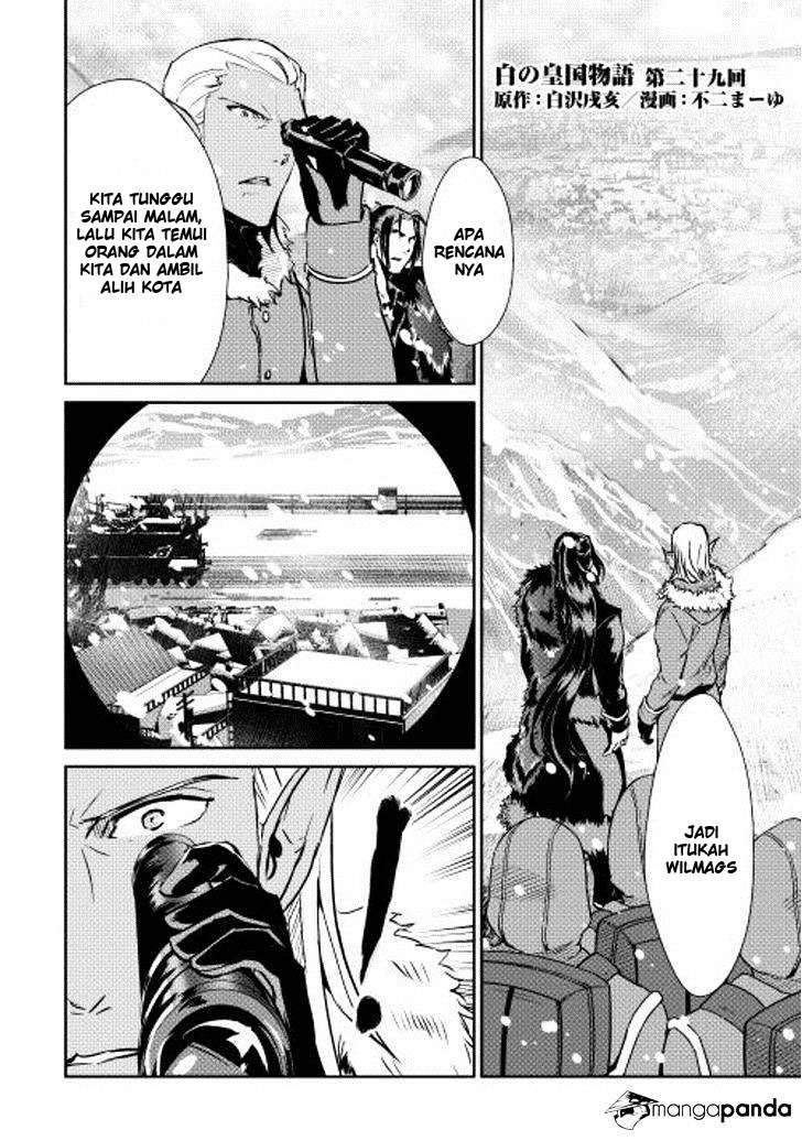 Shiro no Koukoku Monogatari Bab 29 halaman 4