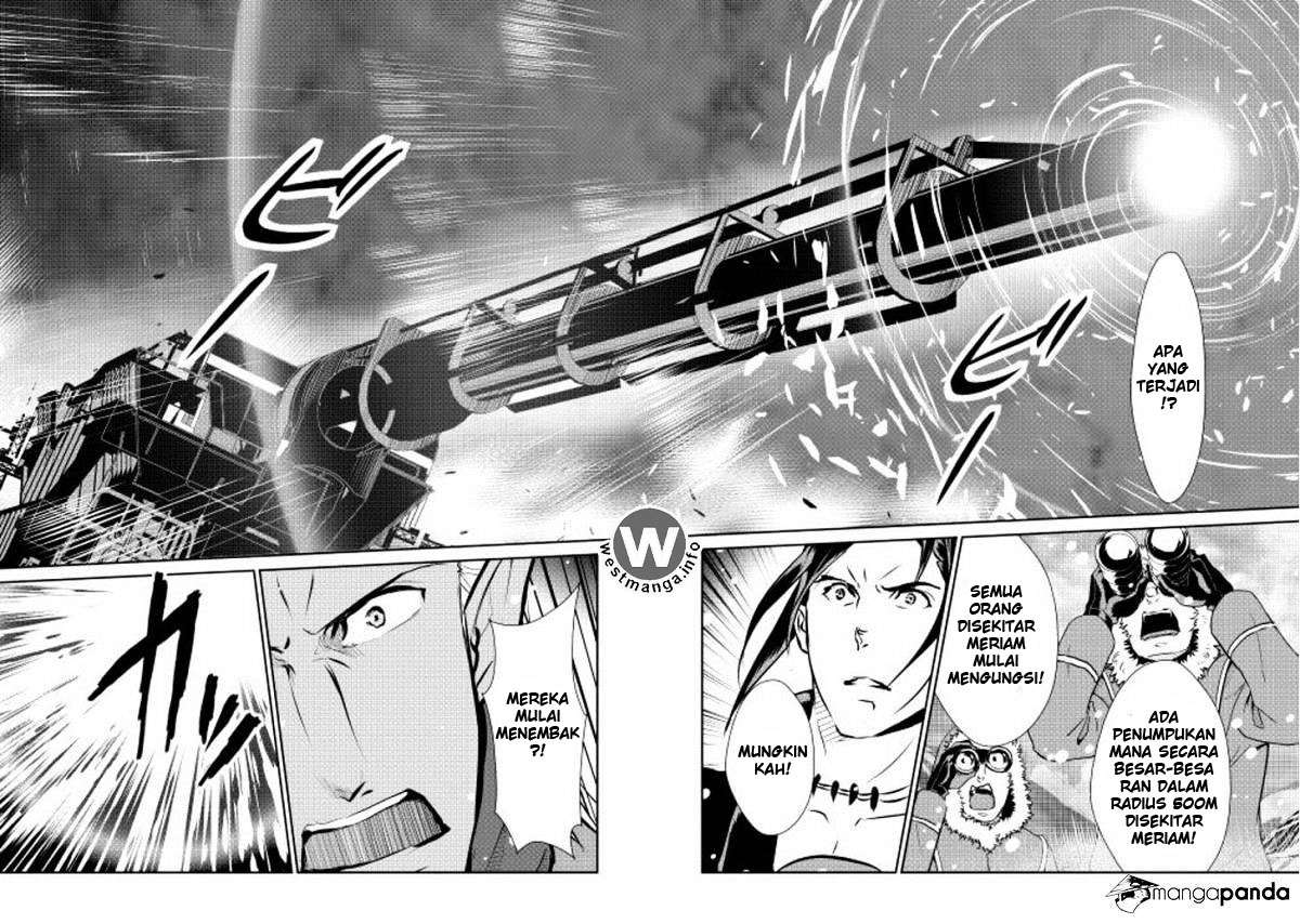 Shiro no Koukoku Monogatari Bab 29 halaman 5