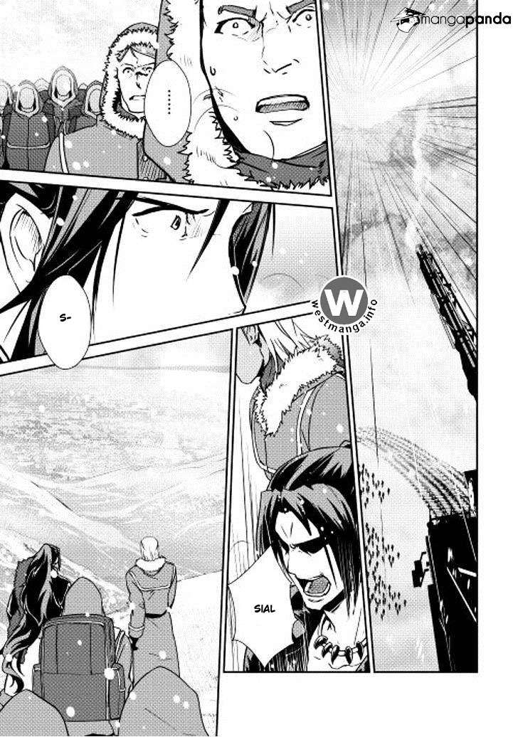 Shiro no Koukoku Monogatari Bab 29 halaman 7