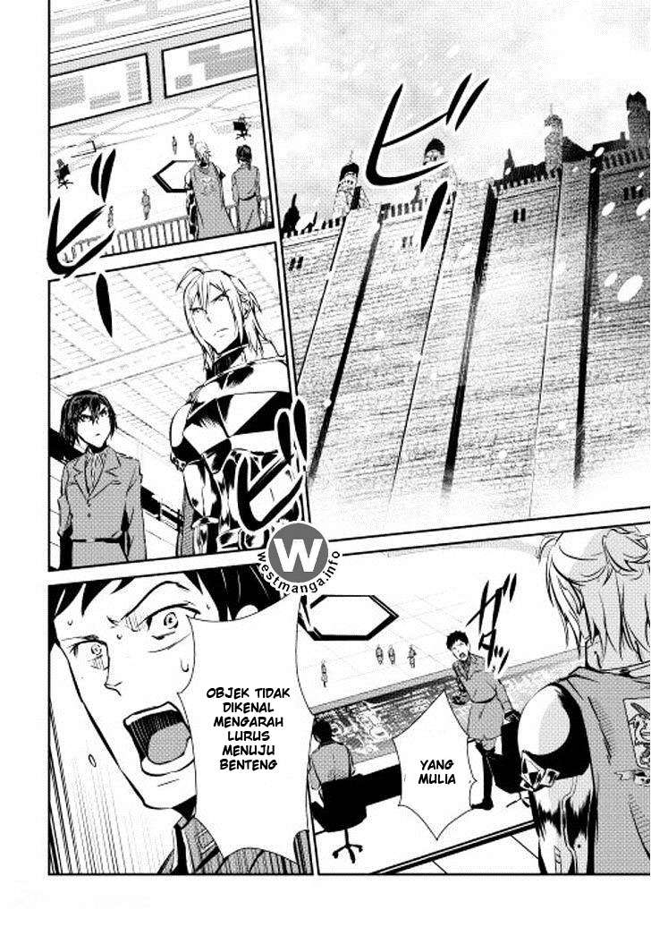 Shiro no Koukoku Monogatari Bab 29 halaman 10