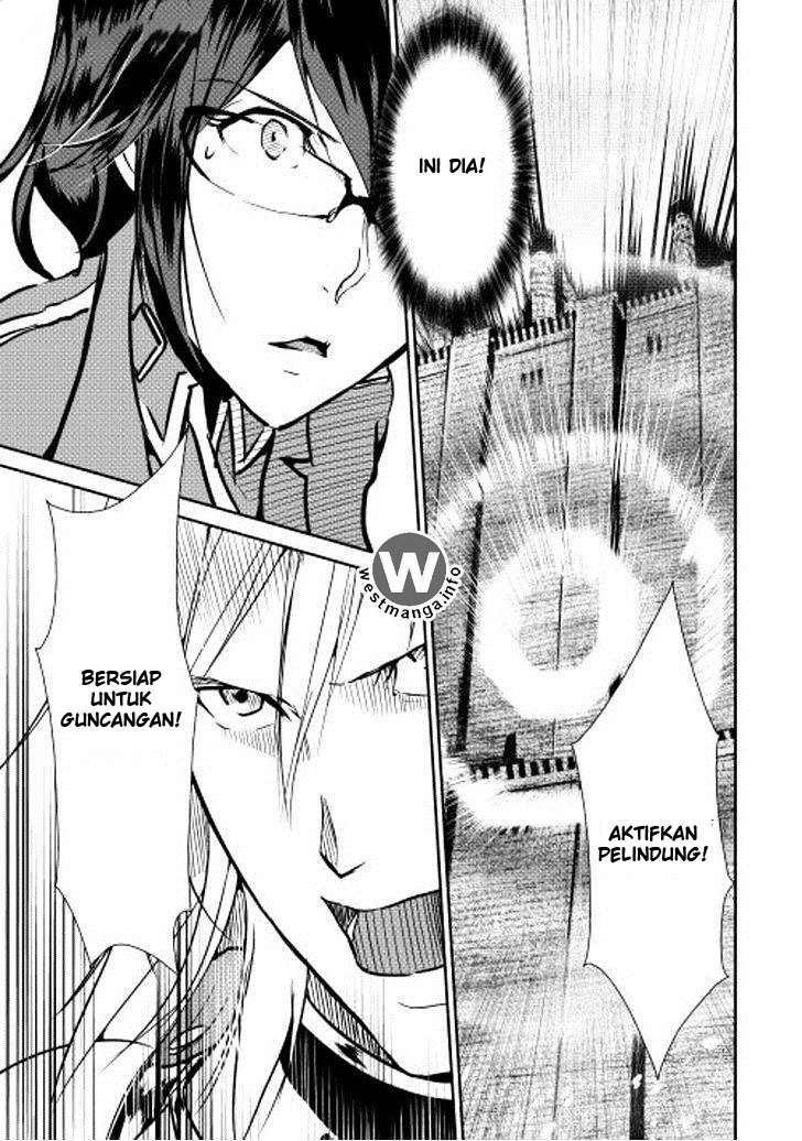 Shiro no Koukoku Monogatari Bab 29 halaman 11
