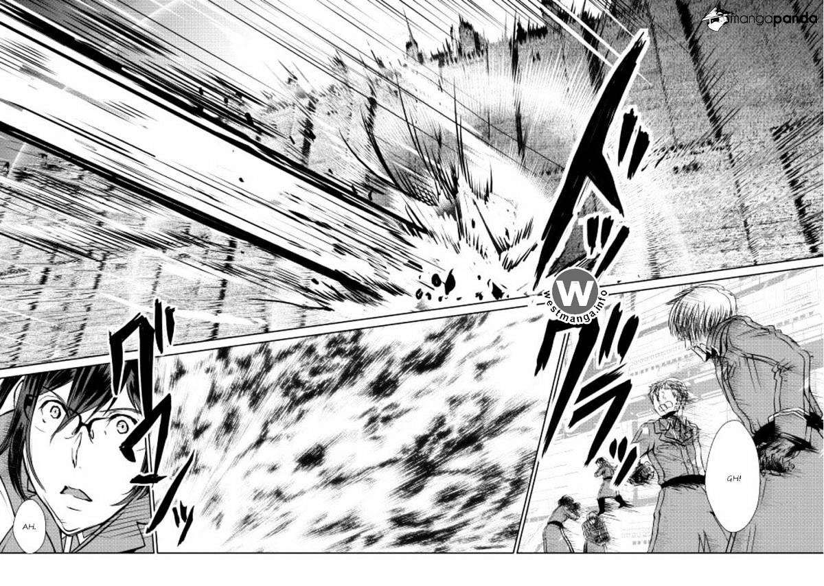 Shiro no Koukoku Monogatari Bab 29 halaman 12