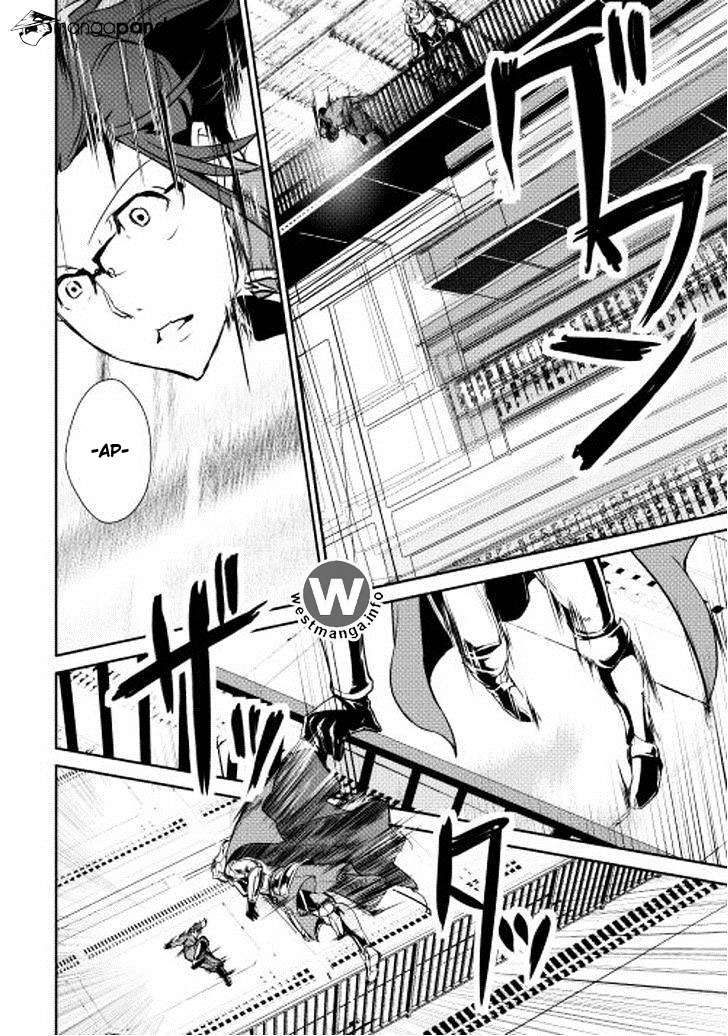 Shiro no Koukoku Monogatari Bab 29 halaman 13