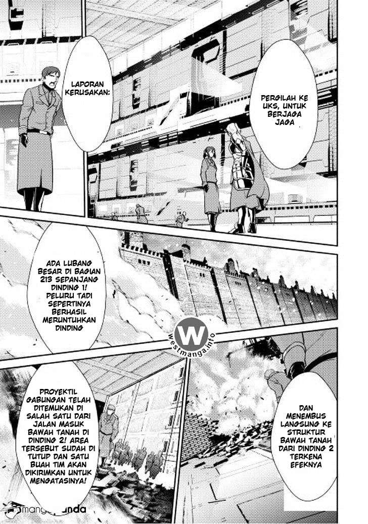 Shiro no Koukoku Monogatari Bab 29 halaman 16