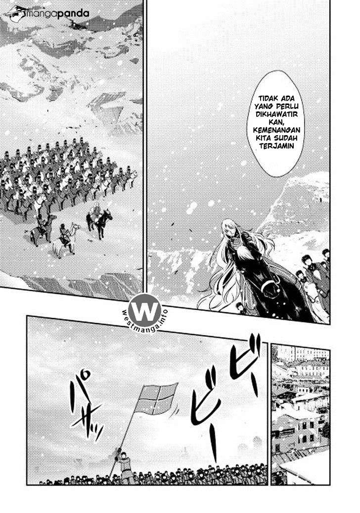 Shiro no Koukoku Monogatari Bab 29 halaman 20