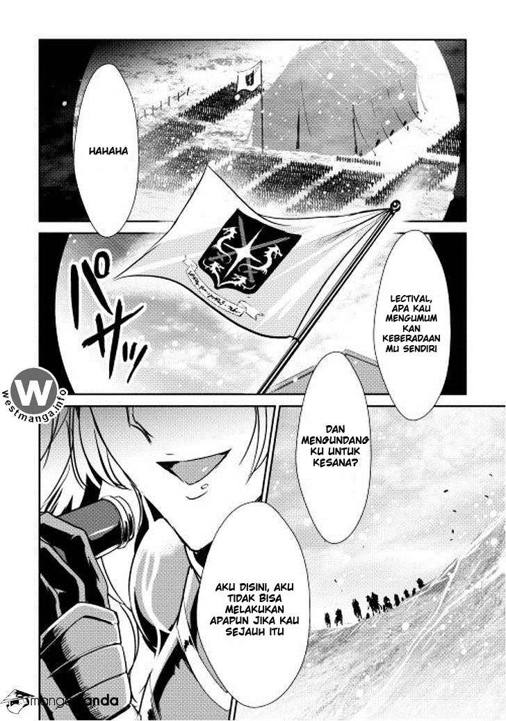 Shiro no Koukoku Monogatari Bab 29 halaman 29