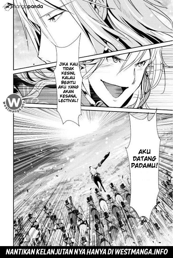 Shiro no Koukoku Monogatari Bab 29 halaman 31