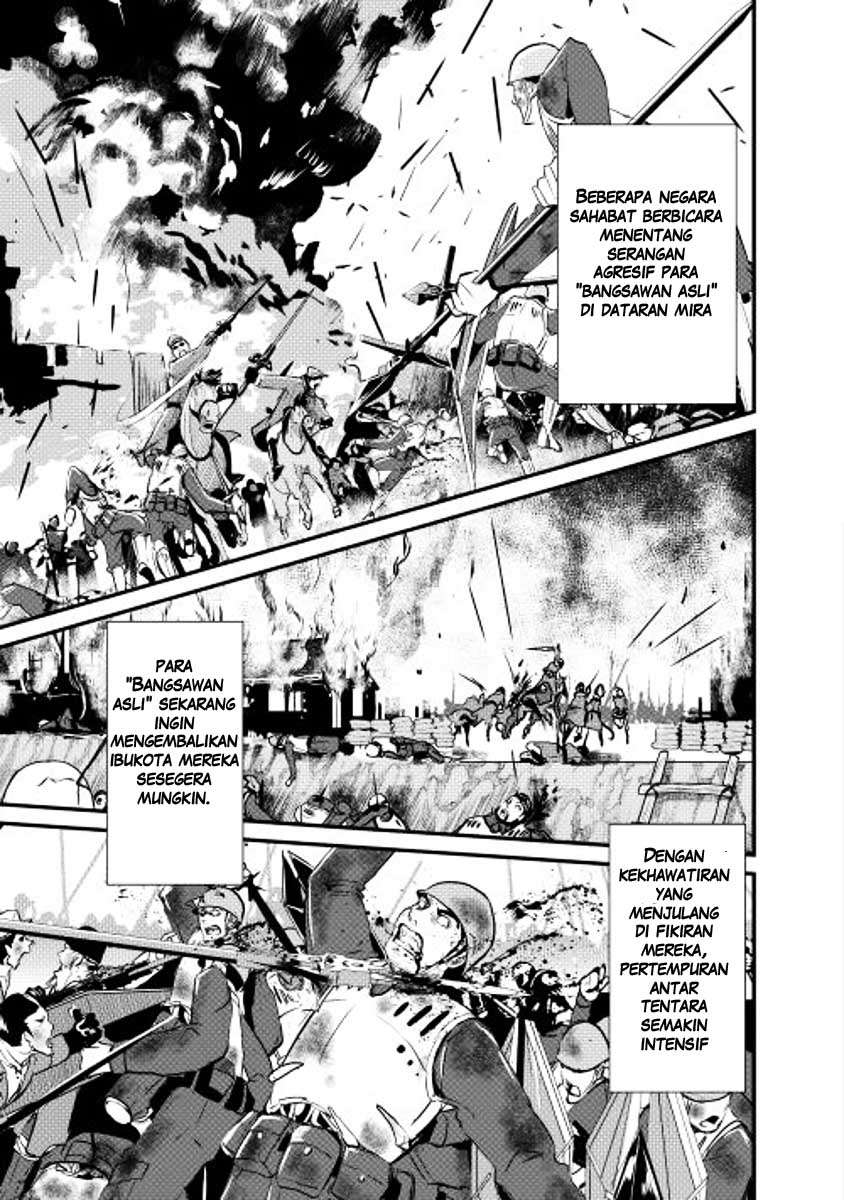 Shiro no Koukoku Monogatari Bab 3 halaman 4
