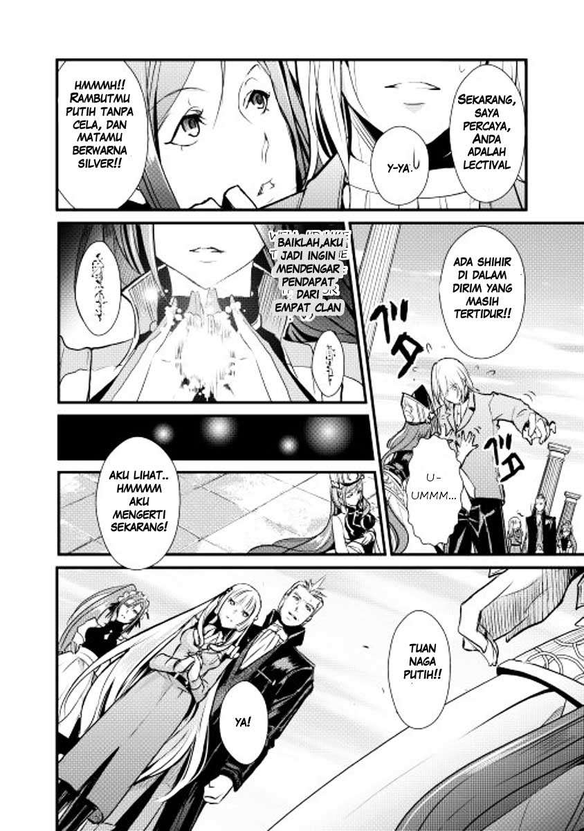 Shiro no Koukoku Monogatari Bab 3 halaman 18
