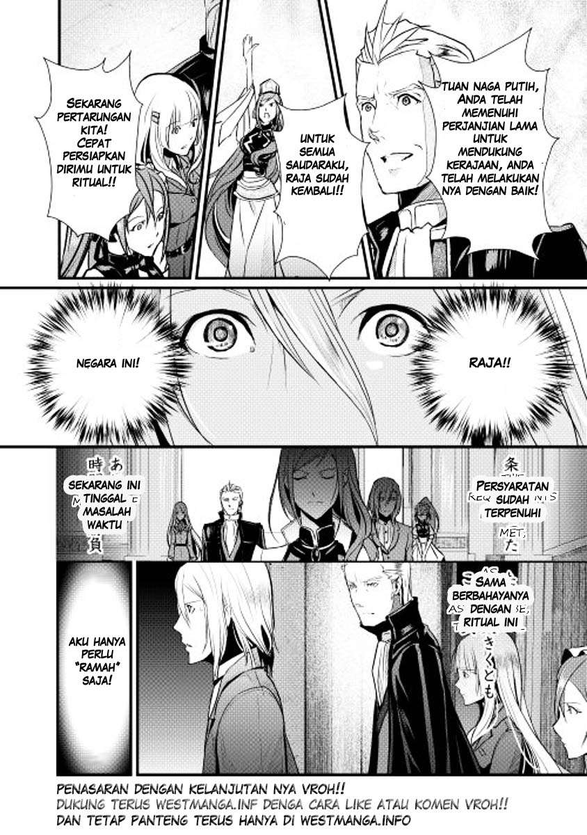Shiro no Koukoku Monogatari Bab 3 halaman 20