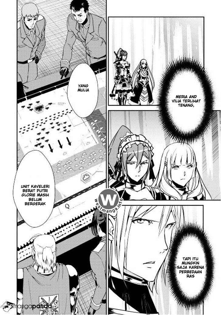 Shiro no Koukoku Monogatari Bab 30 halaman 4