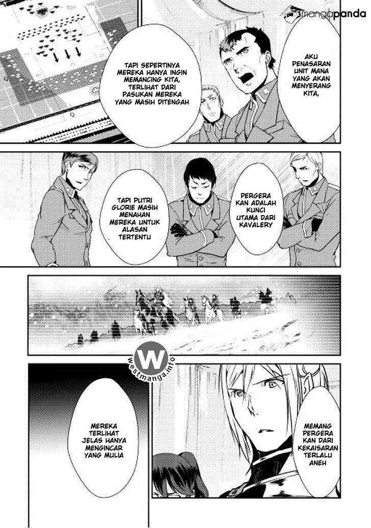 Shiro no Koukoku Monogatari Bab 30 halaman 5