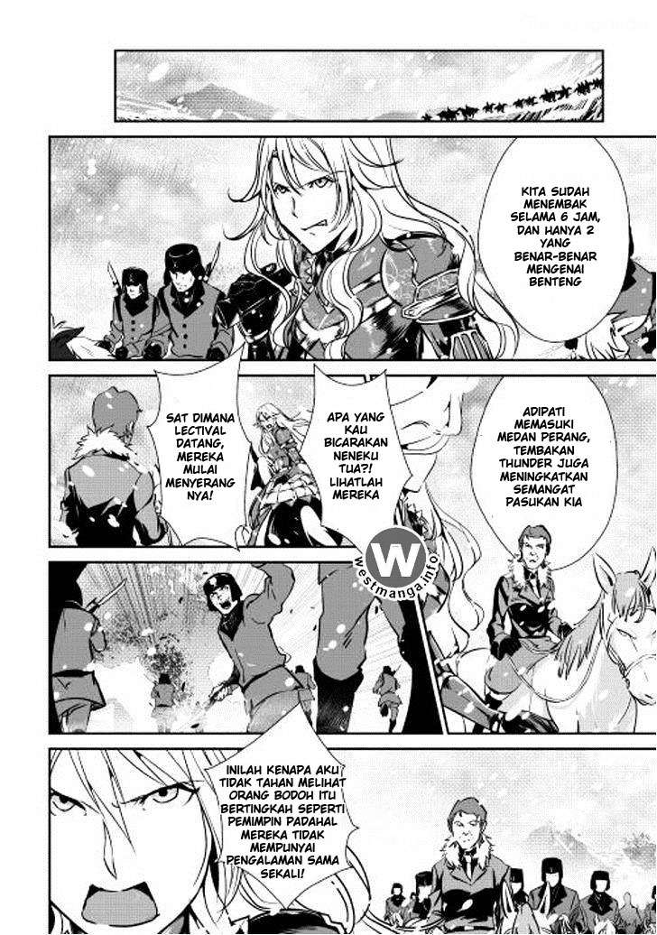 Shiro no Koukoku Monogatari Bab 30 halaman 10