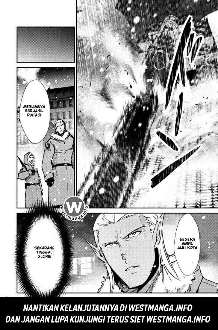 Shiro no Koukoku Monogatari Bab 30 halaman 24