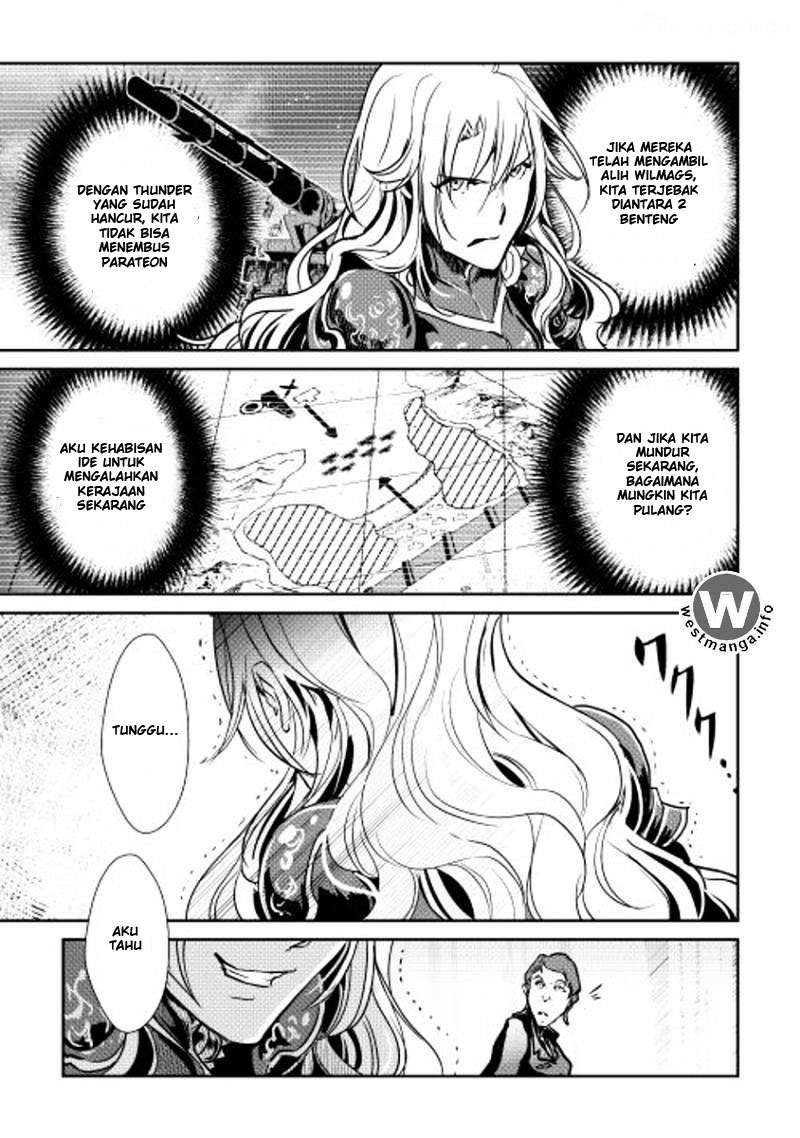 Shiro no Koukoku Monogatari Bab 31 halaman 4